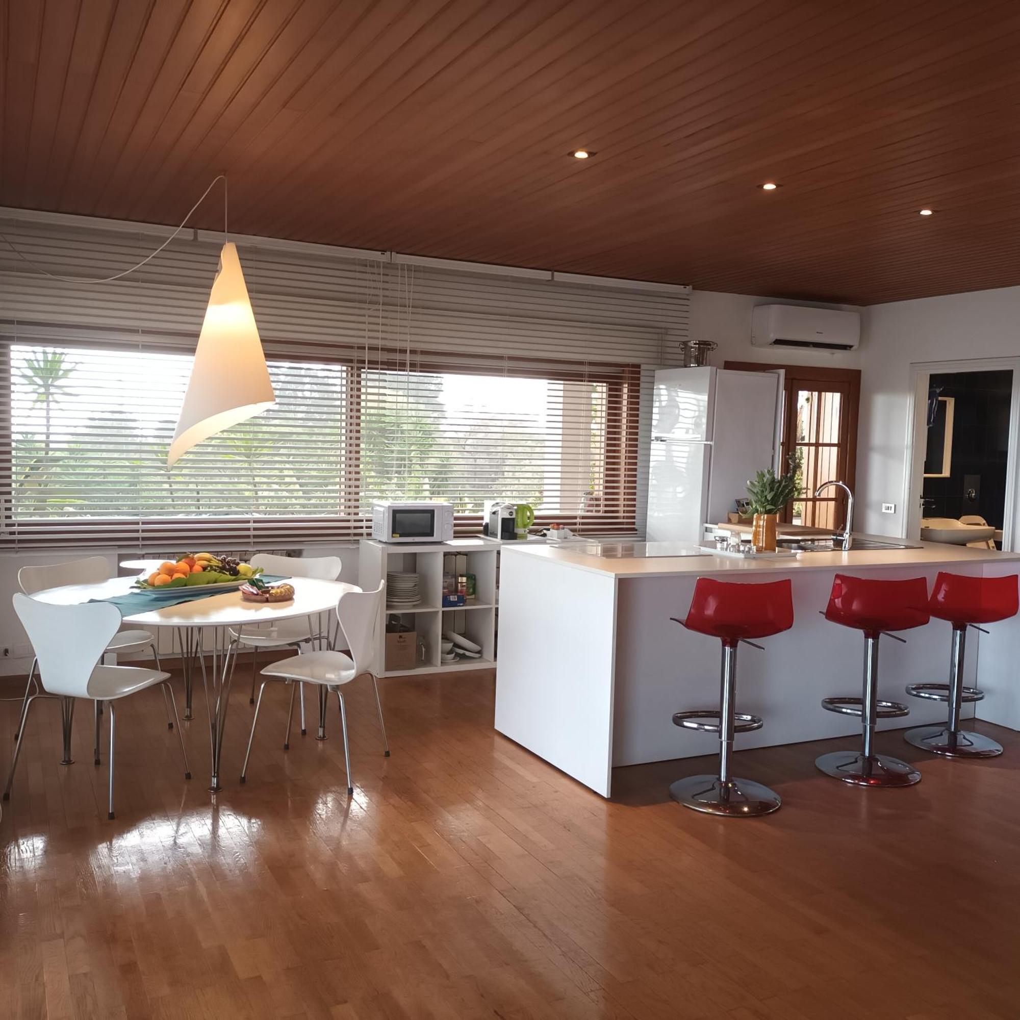 גיארדיני נאקסוס Villa Barbara מראה חיצוני תמונה